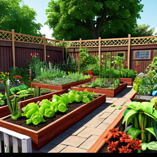 **

A thriving community garden, lush with vibrant plants, symbolizing the importance of nurturing and monitoring a community's growth. Focus on detail, showcasing healthy plants alongside areas that need attention.

**
