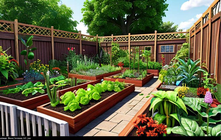 **

A thriving community garden, lush with vibrant plants, symbolizing the importance of nurturing and monitoring a community's growth. Focus on detail, showcasing healthy plants alongside areas that need attention.

**